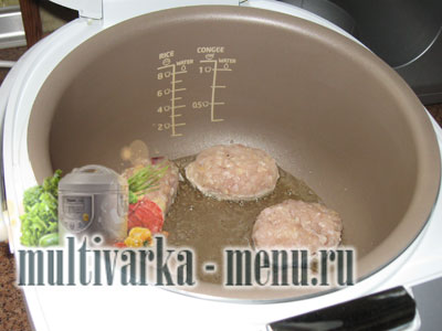 куриные котлеты в мультиварке как приготовить котлеты в мультиварке