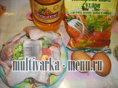 крылышки в мультиварке рецепт как приготовить крылышки в мультиварке