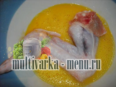 крылышки в мультиварке рецепт как приготовить крылышки в мультиварке