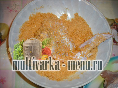 крылышки в мультиварке рецепт как приготовить крылышки в мультиварке