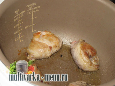 как приготовить курицу в мультиварке курица в мультиварке