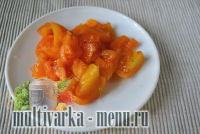 курица с овощами в мультиварке рецепт курицы с овощами в мультиварке
