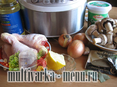 приготовление курицы в мультиварке как приготовить курицу в мультиварке