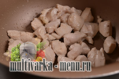 блюда из тыквы в мультиварке тыква с курицей рецепты