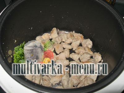 курица в мультиварке фото рецепт как приготовить курицу в мультиварке