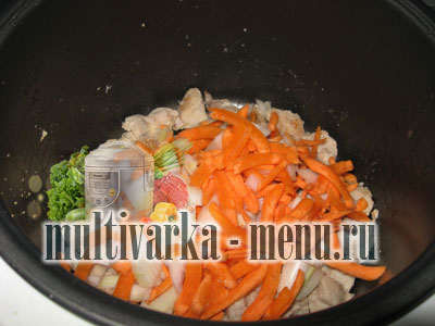 курица в мультиварке фото рецепт как приготовить курицу в мультиварке