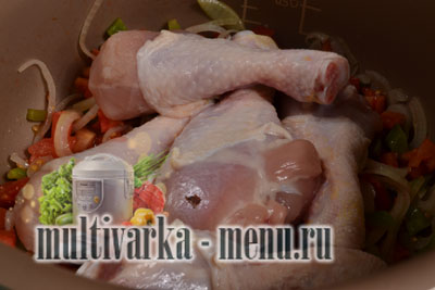 голени в мультиварке как приготовить курицу в мультиварке