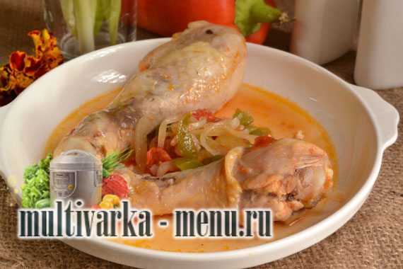 голени в мультиварке как приготовить курицу в мультиварке