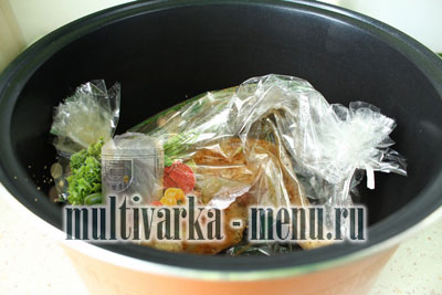 курица в мультиварке редмонд как приготовить курицу в мультиварке
