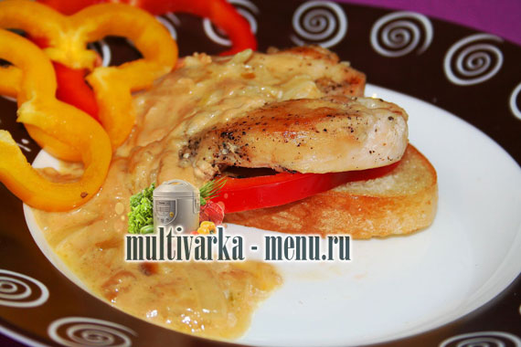 филе курицы в мультиварке как приготовить курицу в мультиварке