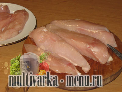 вкусная куриная грудка в мультиварке куриная грудка в мультиварке фото