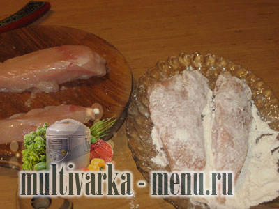вкусная куриная грудка в мультиварке куриная грудка в мультиварке фото