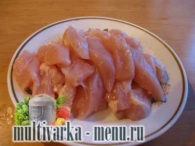 Куриная грудка в мультиварке под соусом сальса приготовление куриной грудки в мультиварке под соусом сальса