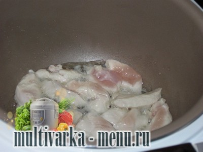 Куриная грудка в мультиварке под соусом сальса приготовление куриной грудки в мультиварке под соусом сальса