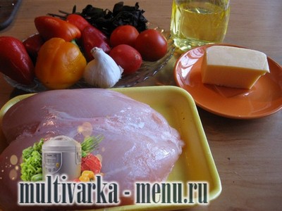 куриные грудки в мультиварке рецепт куриных грудок в мультиварке