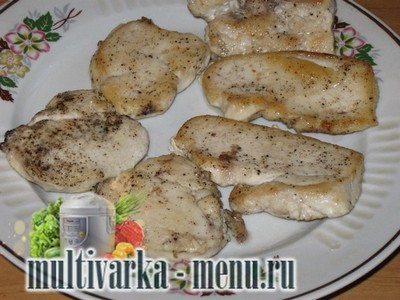 куриные грудки в мультиварке рецепт куриных грудок в мультиварке