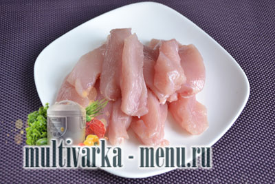 куриное филе в мультиварке куриное филе рецепты в мультиварке
