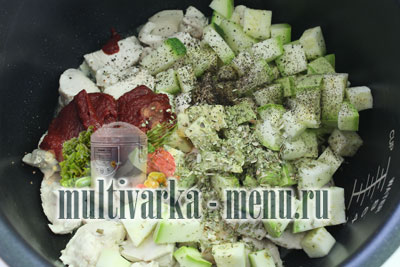 тушеное куриное филе в мультиварке куриное филе что можно приготовить