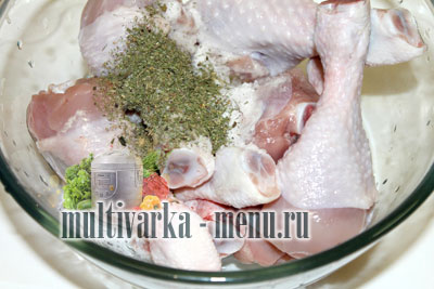 куриная голень в мультиварке как приготовить голень в мультиварке