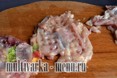 куриные отбивные в мультиварке как приготовить куриные отбивные в мультиварке