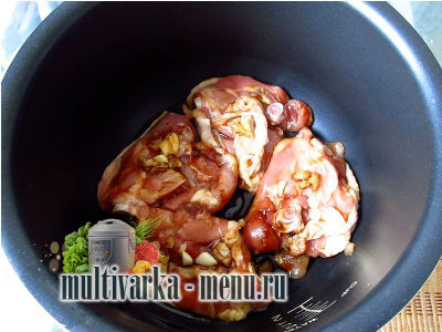 курица в мультиварке рецепты как приготовить курицу в мультиварке