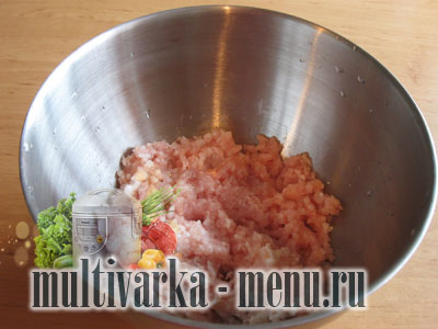 рецепт фрикаделек куриных как приготовить фрикадельки в мультиварке