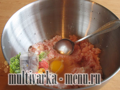 рецепт фрикаделек куриных как приготовить фрикадельки в мультиварке