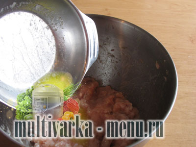 рецепт фрикаделек куриных как приготовить фрикадельки в мультиварке