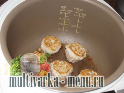 рецепт фрикаделек куриных как приготовить фрикадельки в мультиварке