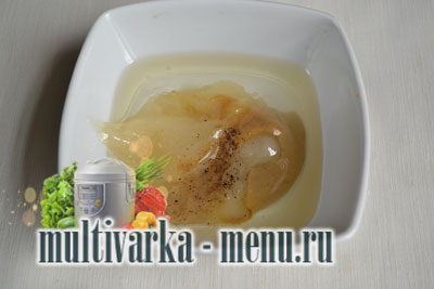 курица в горчице куриные рецепты в мультиварке