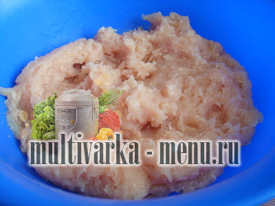 котлеты из фарша в мультиварке рецепт куриных котлет в мультиварке