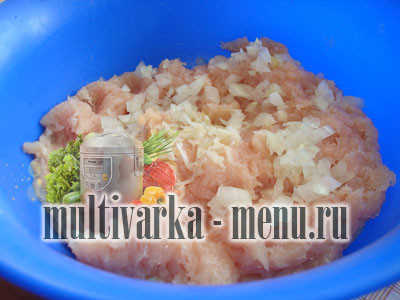 котлеты из фарша в мультиварке рецепт куриных котлет в мультиварке