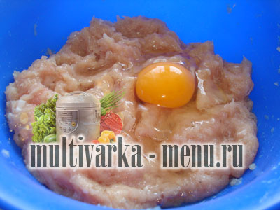 котлеты из фарша в мультиварке рецепт куриных котлет в мультиварке