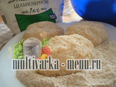 котлеты из фарша в мультиварке рецепт куриных котлет в мультиварке
