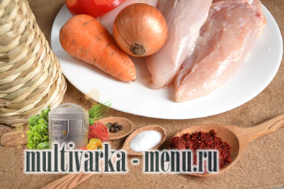 тушеная курица в мультиварке как приготовить курицу в мультиварке