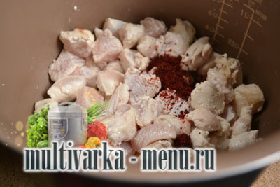 тушеная курица в мультиварке как приготовить курицу в мультиварке