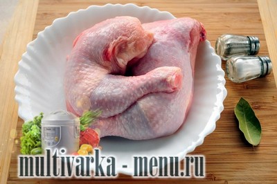 курица на пару в мультиварке рецепт курицы на пару в мультиварке