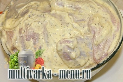 курица с картошкой в мультиварке приготовление курицы с картошкой в мультиварке