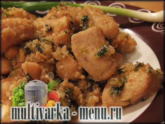 курица в мультиварке с медом рецепт курицы в мультиварке с медом