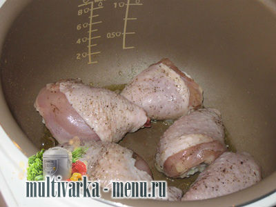 блюда из курицы в мультиварке курица в мультиварке рецепт фото