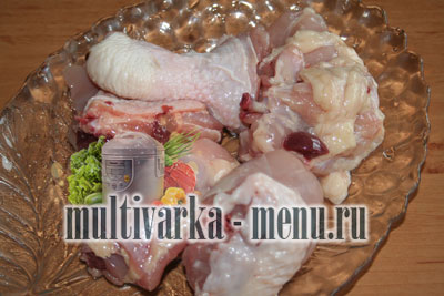 курица в мультиварке курица в мультиварке рецепты