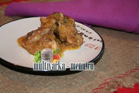 куриные окорочка в мультиварке как приготовить окорочка в мультиварке