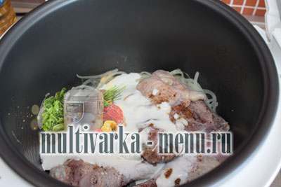 окорочка в мультиварке рецепты куры в мультиварке