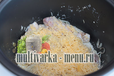 окорочка в мультиварке рецепты куры в мультиварке