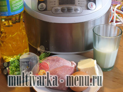 как приготовить котлеты в мультиварке