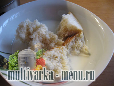 как приготовить котлеты в мультиварке