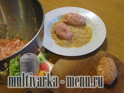 как приготовить котлеты в мультиварке