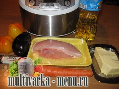 рулетики в мультиварке рецепт рулетики в мультиварке