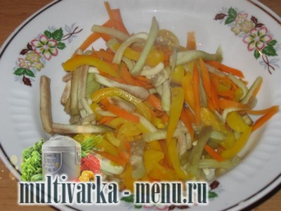 рулетики в мультиварке рецепт рулетики в мультиварке