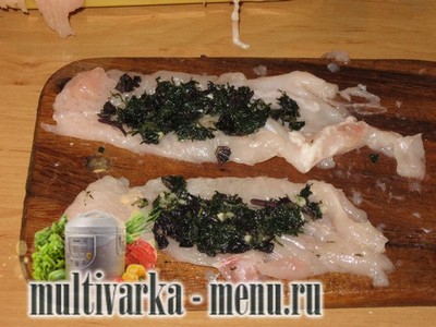 рулетики в мультиварке рецепт рулетики в мультиварке